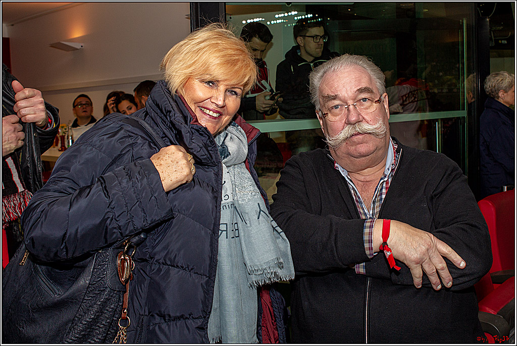 DEL Wintergame; Koelner Haie - Duesseldorfer EG; Koeln, 12.01.2019